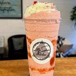 Little Sahara Nutrition - Protein shake