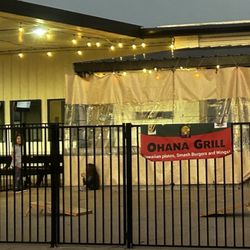 Ohana Grill - Front of restaurant