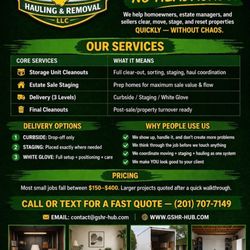 Garden State Hauling and Removal