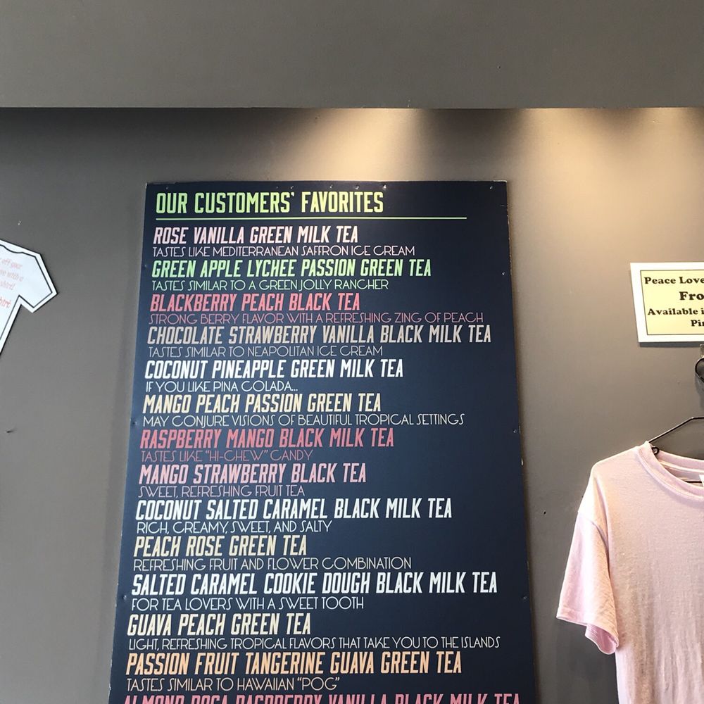 Tpumps - Pasadena - Bubble Tea Near Me - Pasadena, California Tpumps - Pasadena - Bubble Tea Near Me - Pasadena, California