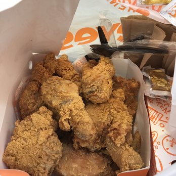 Popeyes Louisiana Kitchen - Part of 10 piece meal deal - Fast Food Near Me - Conroe, Texas Popeyes Louisiana Kitchen - Part of 10 piece meal deal - Fast Food Near Me - Conroe, Texas