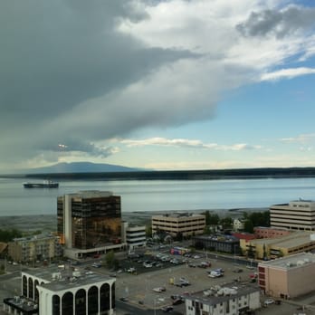 Marriott Anchorage Downtown - Hotels Near Me - Anchorage, Alaska