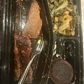 D's Original Take Out Grill - Ribs, greens, brisket, burnt cornbread muffin - Barbeque Near Me - Los Angeles, California D's Original Take Out Grill - Ribs, greens, brisket, burnt cornbread muffin - Barbeque Near Me - Los Angeles, California