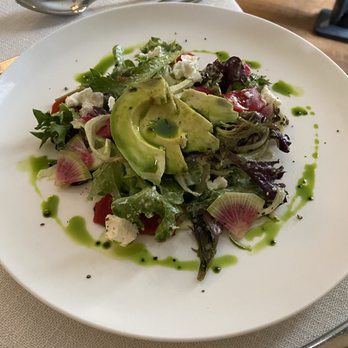 Holly Hill Inn - Salad - New American Near Me - Midway, Kentucky Holly Hill Inn - Salad - New American Near Me - Midway, Kentucky