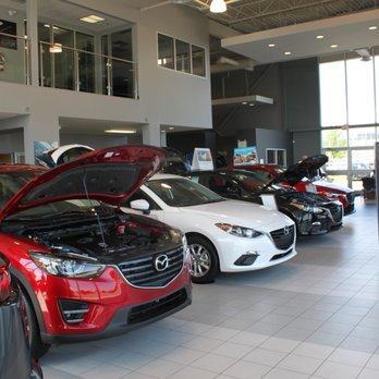 Budds' Mazda - Car Dealers Near Me - Oakville, Ontario