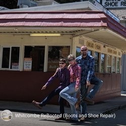 Whitcombe ReBooted Boots And Shoe Repair - We are the new owners, Whitcombe ReBooted (Boot and Shoe Repair)