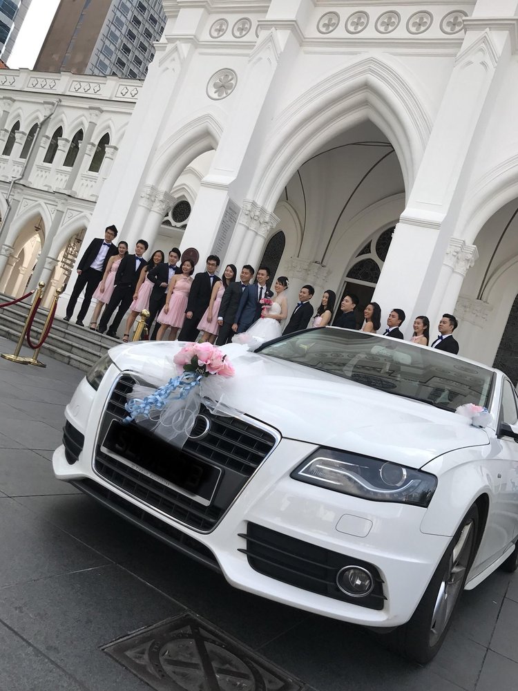 BLISS WEDDING CARS Car Rental 80 Anson Rd, Singapore, Singapore