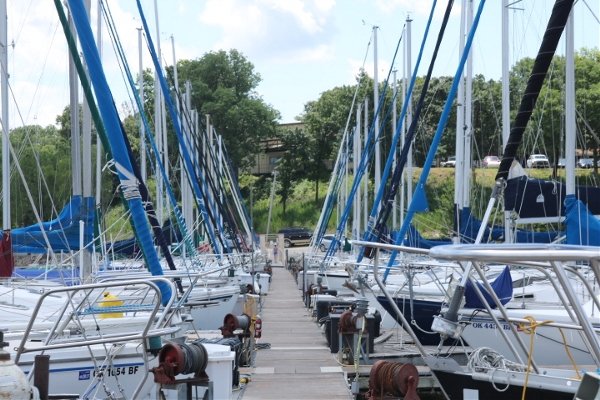 Redbud Marina by null