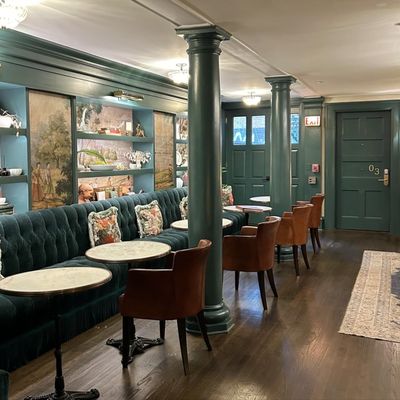 Guild House Hotel by null