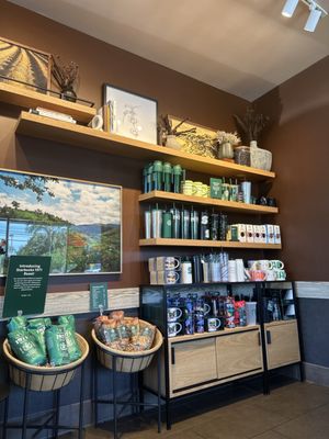 Starbucks Coffee Company by null