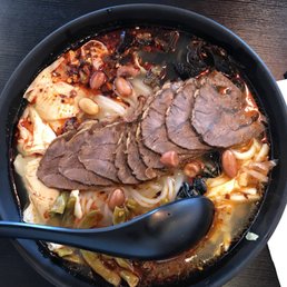 Escargot Rice Noodles with Beef - Mild 牛肉螺絲粉-小辣 ($9.98) Escargot Rice Noodles with Beef - Mild 牛肉螺絲粉-小辣 ($9.98)