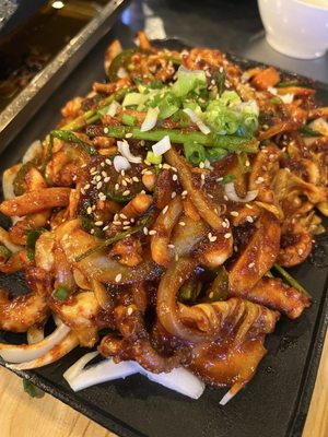 Soosanghan BBQ 수상한꽃돼지 l Korean BBQ by null