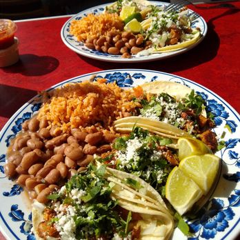 TNT Taqueria - 3 taco platter - Mexican Near Me - Seattle, Washington TNT Taqueria - 3 taco platter - Mexican Near Me - Seattle, Washington