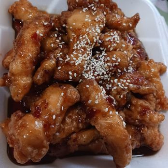 Kings Express Chinese Restaurant - General Chicken - Chinese Near Me - Elk Grove, California