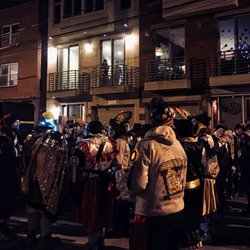 2nd Street Strut
