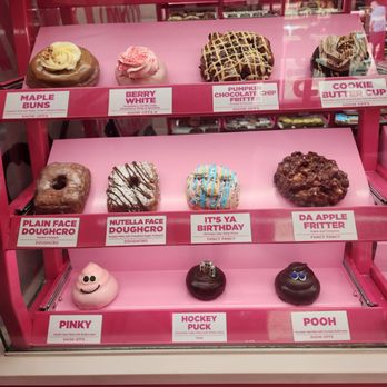 Pinkbox Doughnuts - Donuts Near Me - Las Vegas, Nevada Pinkbox Doughnuts - Donuts Near Me - Las Vegas, Nevada