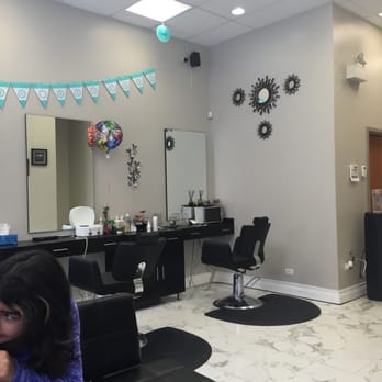 Nikki's Salon - She also does a great job with henna!! - Threading Services Near Me - Chicago, Illinois Nikki's Salon - She also does a great job with henna!! - Threading Services Near Me - Chicago, Illinois