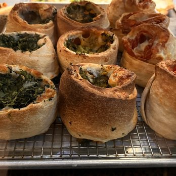 Caffe Amici - a variety of baked goods - Pizza Near Me - Selden, New York