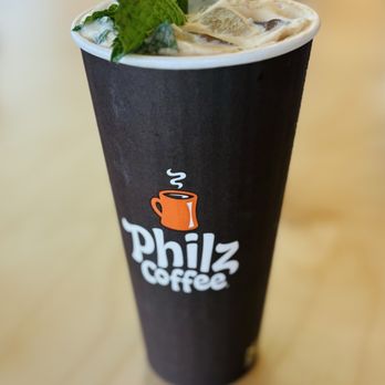 Philz Coffee - Mint mojito coffee - Coffee & Tea Near Me - Elk Grove, California Philz Coffee - Mint mojito coffee - Coffee & Tea Near Me - Elk Grove, California