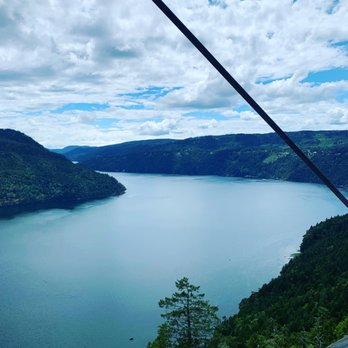 Malahat Skywalk - Historical Tours Near Me - Malahat, British Columbia