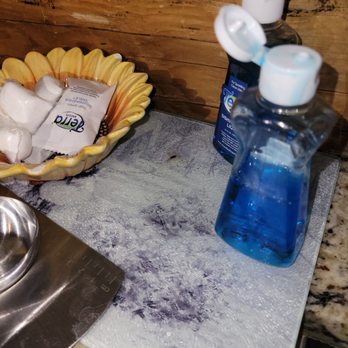 Bear Camp Cabin Rentals - Droppings next to the sink - Vacation Rentals Near Me - Pigeon Forge, Tennessee Bear Camp Cabin Rentals - Droppings next to the sink - Vacation Rentals Near Me - Pigeon Forge, Tennessee