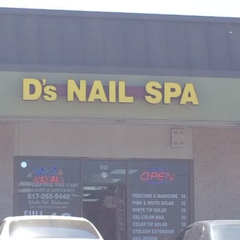 D's Nail Spa - Nail Salons Near Me - Bedford, Texas