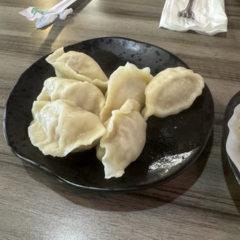 Bee Dumpling - Pork & bok choy dumplings - Chinese Near Me - Austin, Texas