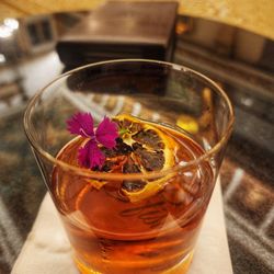 The Lobby Lounge - Sazarac
