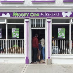 Maud's Ice Cream & Milkshakes