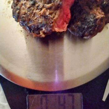 Chili's - This is not 6.0 oz sirloin steak. It's 4.7 - Bars Near Me - Gun Barrel City, Texas Chili's - This is not 6.0 oz sirloin steak. It's 4.7 - Bars Near Me - Gun Barrel City, Texas