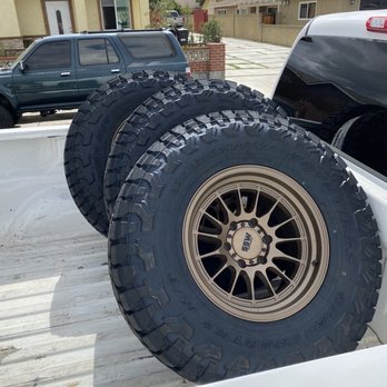Savant AutoWorks - Ssw Dakar wheels and Toyo Open Country RT Trails 35x12.5 - Tires Near Me - Los Alamitos, California Savant AutoWorks - Ssw Dakar wheels and Toyo Open Country RT Trails 35x12.5 - Tires Near Me - Los Alamitos, California