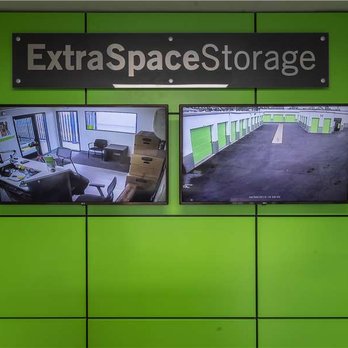 Extra Space Storage - Keypad - Self Storage Near Me - Paramount, California