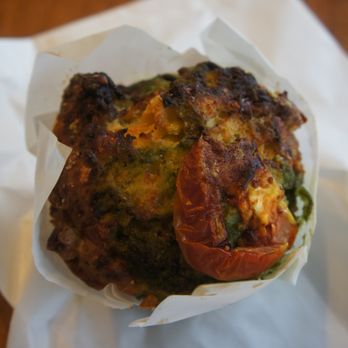 Hahei Beach Cafe - Feta sundried tomato scone ($4.50 NZD) - Cafes Near Me - Hahei, WKO