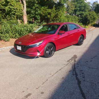 Grieco Hyundai - Car Dealers Near Me - Johnston, Rhode Island