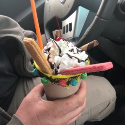 BFD shake BFD shake