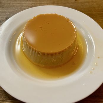 Flan Factory - Original flan - Cuban Near Me - Tampa, Florida Flan Factory - Original flan - Cuban Near Me - Tampa, Florida