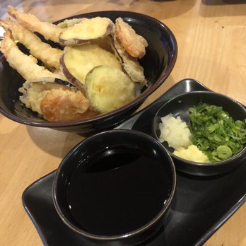 Haru - Tempura meal (comes with miso soup) - Ramen Near Me - Reno, Nevada Haru - Tempura meal (comes with miso soup) - Ramen Near Me - Reno, Nevada