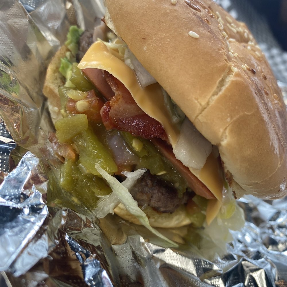 NM Burger