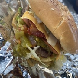 NM Burger