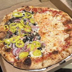 Coal Town Pizza - 14" pizza
