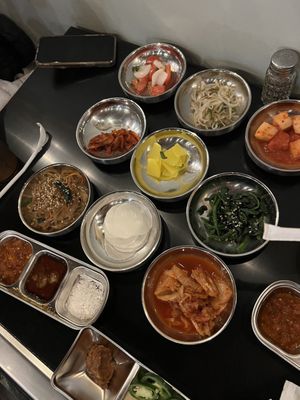 GG KOREAN BBQ by null