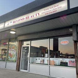 Beyond Beauty
