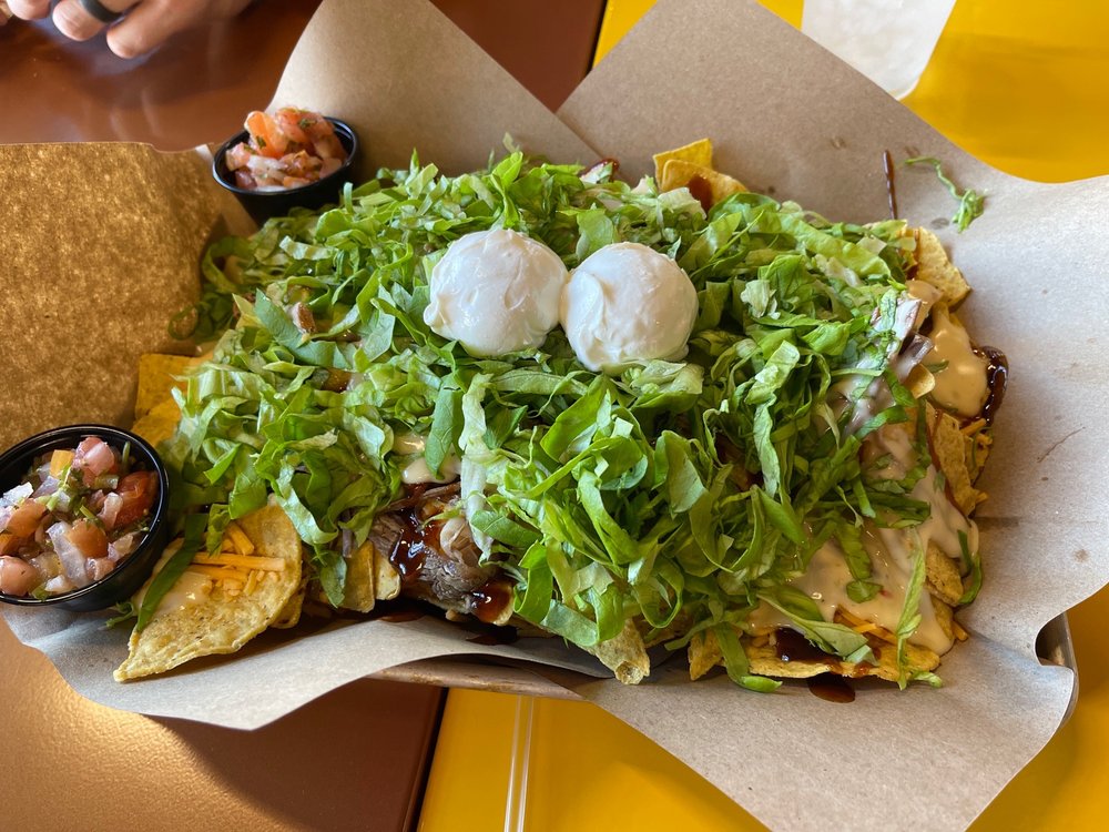 Social spots from The Clubhouse Muncie