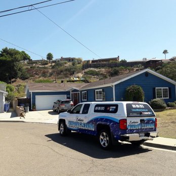 Exclusive Window Cleaning - Proudly serving National City. - Window Washing Near Me - Chula Vista, California