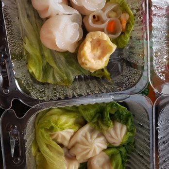 John Holly's Asian Bistro - Over $16 worth of steamed buns and dim sum? - Asian Fusion Near Me - Denver, Colorado
