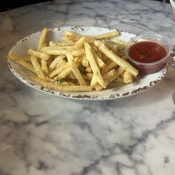 JusTini’s - St.Claude Truffle Fries - Seafood Near Me - New Orleans, Louisiana