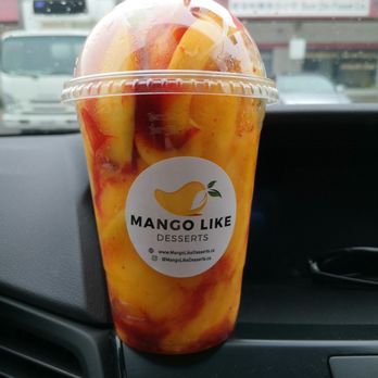 Mango Like Desserts - Mango Fruta Picada 1/2 - Desserts Near Me - Scarborough, Ontario Mango Like Desserts - Mango Fruta Picada 1/2 - Desserts Near Me - Scarborough, Ontario