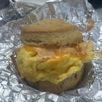 Busy Bee's Cafe & Catering - Biscuit Sandwich - Caterers Near Me - Capitola, California