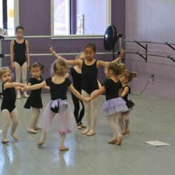 Gervais School of Performing Arts - Dance because you love it!