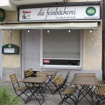 Die Feinbäckerei - Swabian Near Me - Berlin, BE
